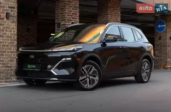 Geely Starship 7