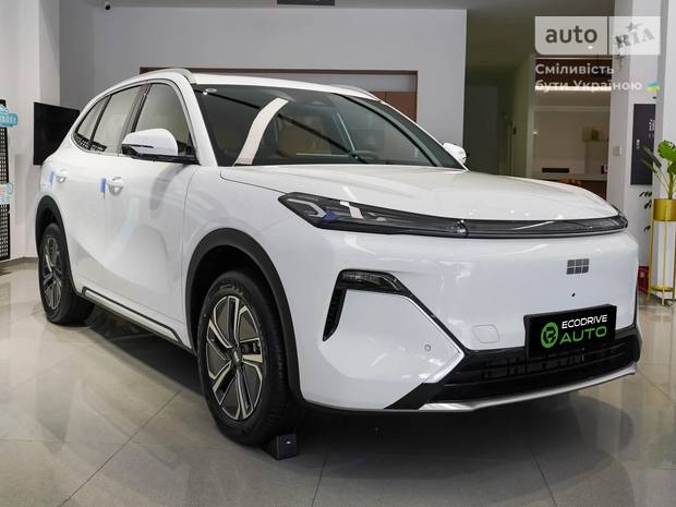 Geely Starship 7 2025