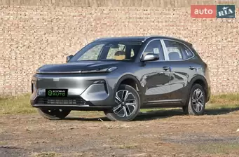 Geely Starship 7