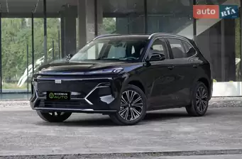 Geely Starship 7