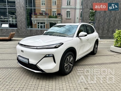 Geely Starship 7 2025