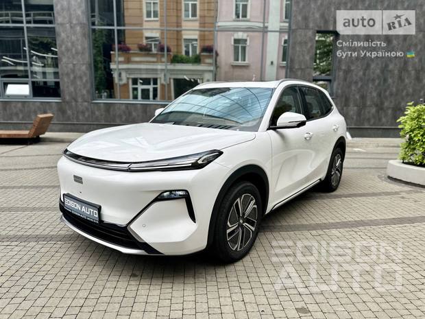 Geely Starship 7 2025