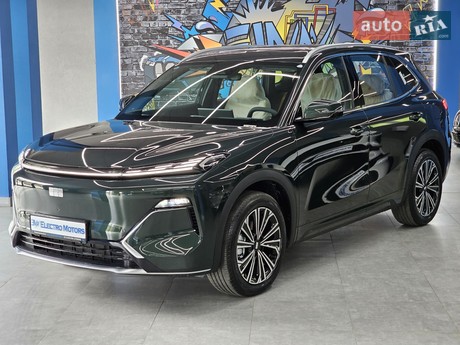 Geely Starship 7 2025