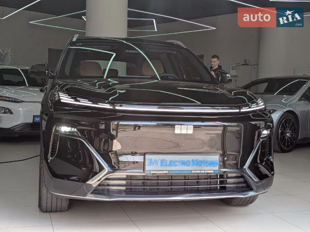 Geely Starship 7 Top
