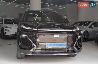 Geely Starship 7