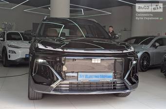 Geely Starship 7 2025 Top
