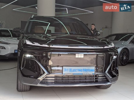 Geely Starship 7 2025