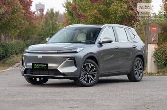 Geely Starship 7 2025 Pilot