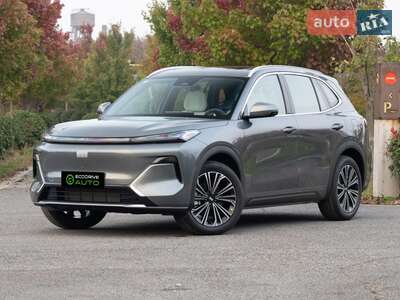 Geely Starship 7 2025 Pilot