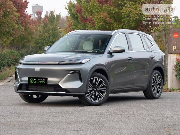 Geely Starship 7 2025