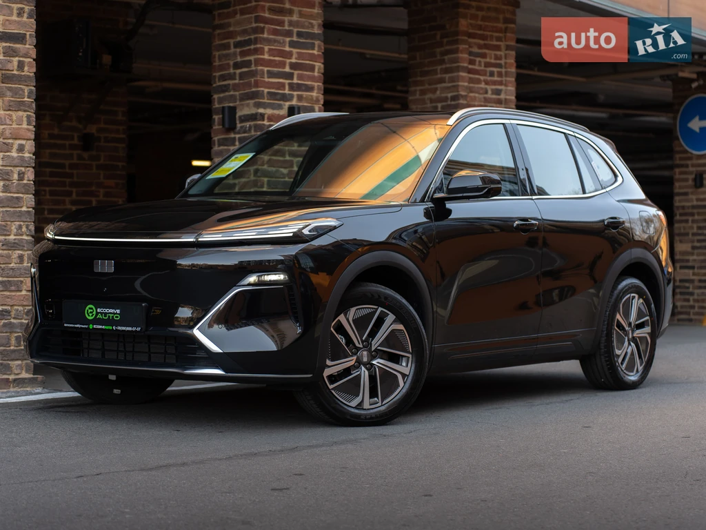 Geely Starship 7 Pilot