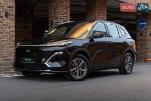 Geely Starship 7 Pilot