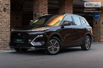 Geely Starship 7 2025 Pilot