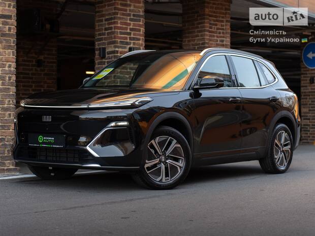 Geely Starship 7 2025