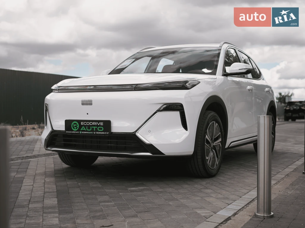 Geely Starship 7 Exploration Plus