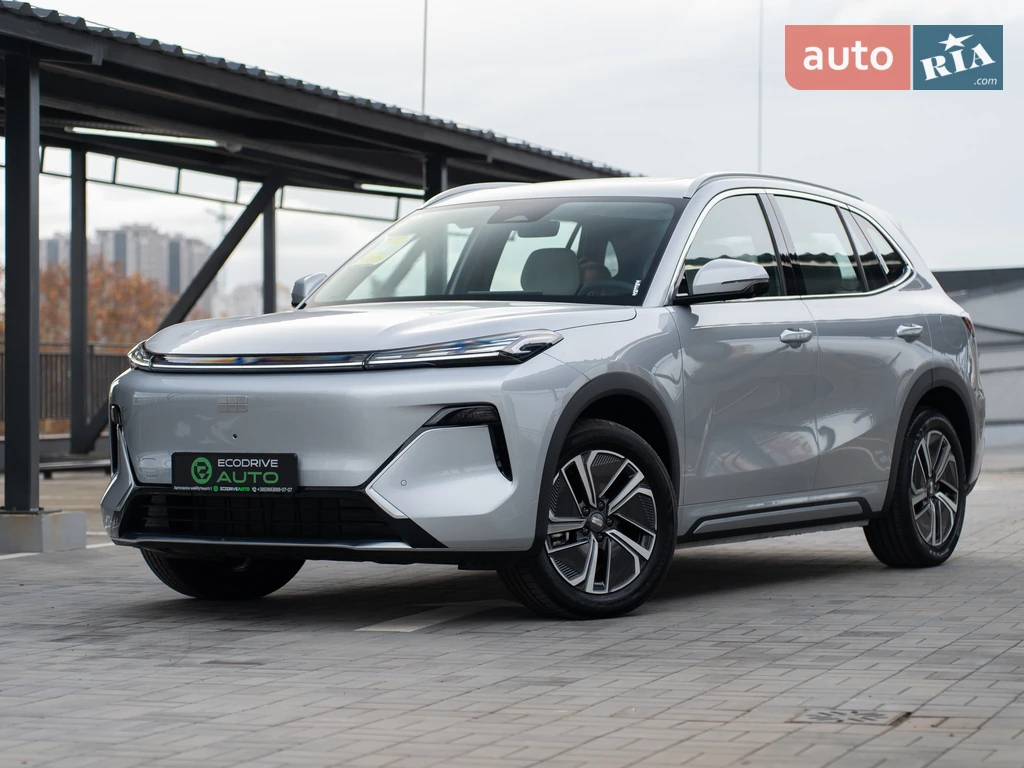 Geely Starship 7 Exploration Plus