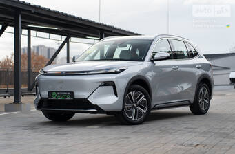 Geely Starship 7 2025 Exploration Plus