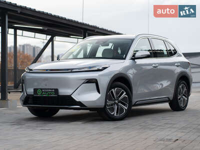 Geely Starship 7 2025 Exploration Plus