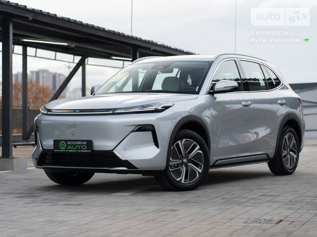 Geely Starship 7 2025 Geely Starship 7 2025