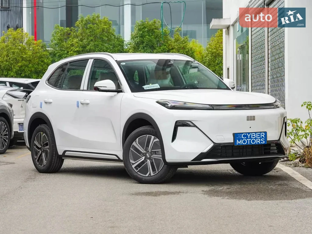 Geely Starship 7 Pilot