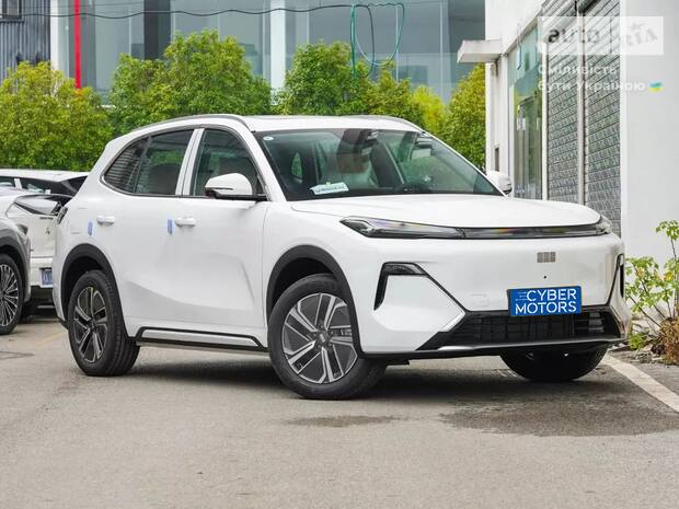 Geely Starship 7 2025