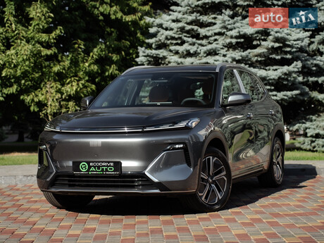 Geely Starship 7 2025