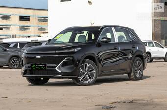 Geely Starship 7 2025 Exploration Plus