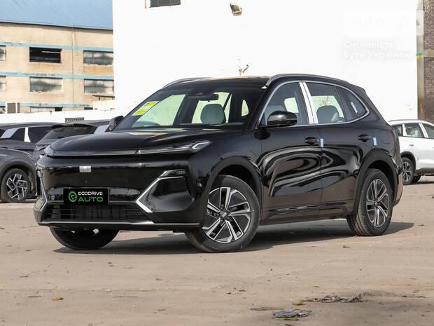 Geely Starship 7 2025