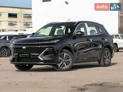 Geely Starship 7 2025 Exploration Plus