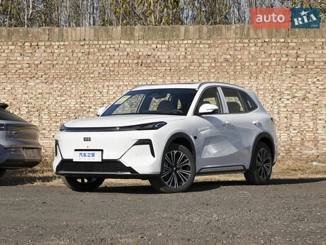 Geely Starship 7 2025