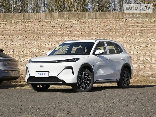 Geely Starship 7 2025