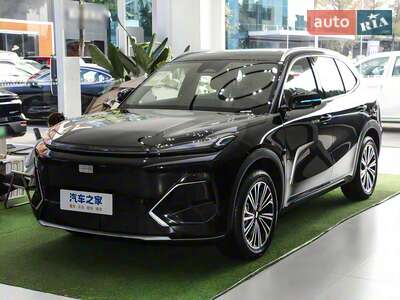 Geely Starship 7 2025 Top