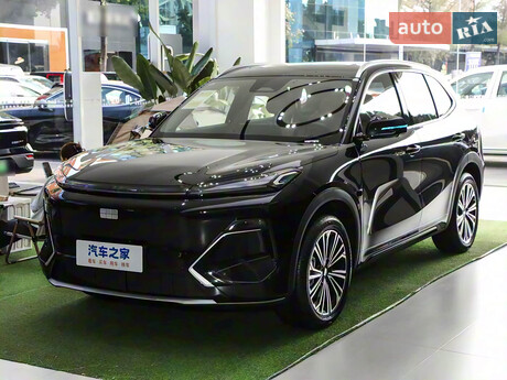 Geely Starship 7 2025