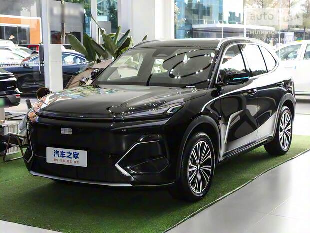 Geely Starship 7 2025