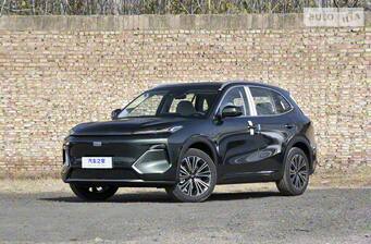 Geely Starship 7 2025 Top