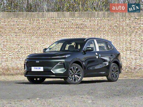 Geely Starship 7 2025