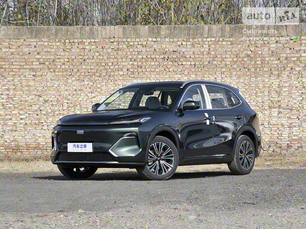 Geely Starship 7 2025