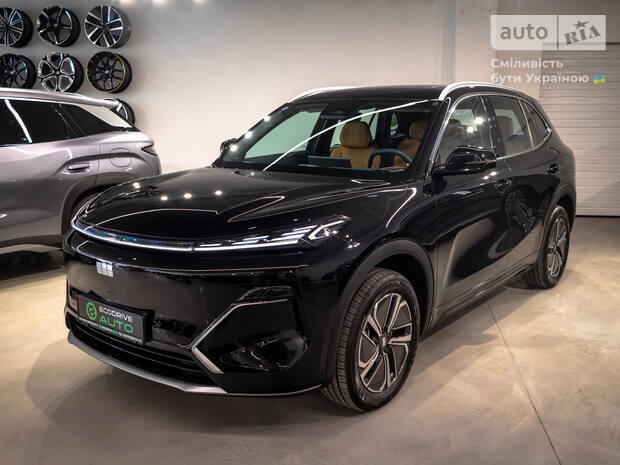 Geely Starship 7 2025