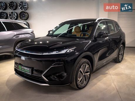 Geely Starship 7 2025