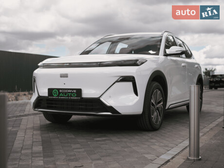 Geely Starship 7 2025