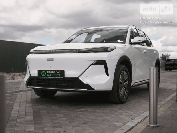 Geely Starship 7 2025