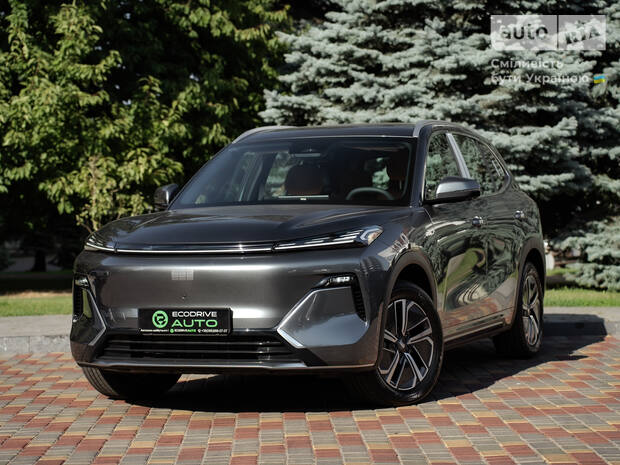 Geely Starship 7 2025