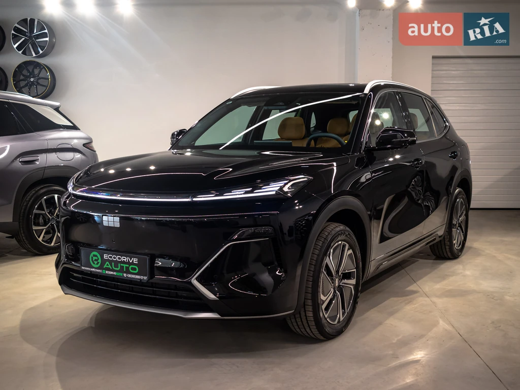 Geely Starship 7 Exploration Plus