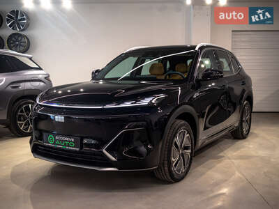 Geely Starship 7 2025 Exploration Plus