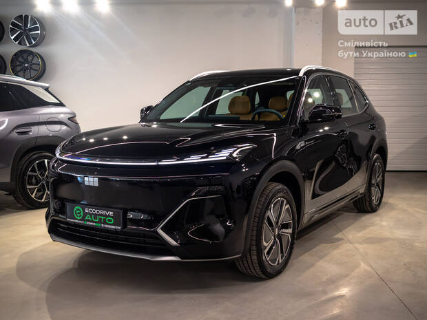 Geely Starship 7 2025