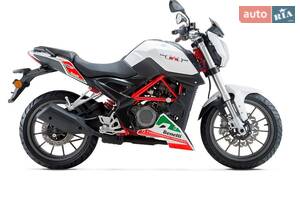 Geon Benelli 2018 року