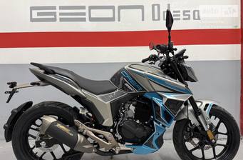 Geon CR6 2025 Base
