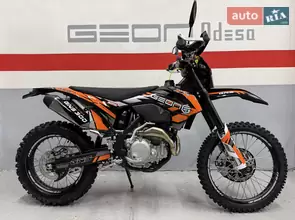Geon Dakar GNS 300R