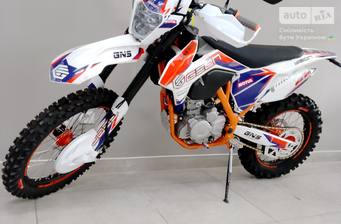 Geon Dakar 2024 Base