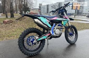 Geon Dakar 2024 Base